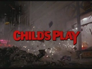 Child's Play / Chucky : Jeu d'enfant (1988) - Official Trailer [VO-HD]