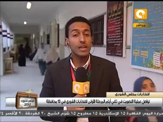 مدى الوعي السياسي لدى المواطن في مصر #Jan30