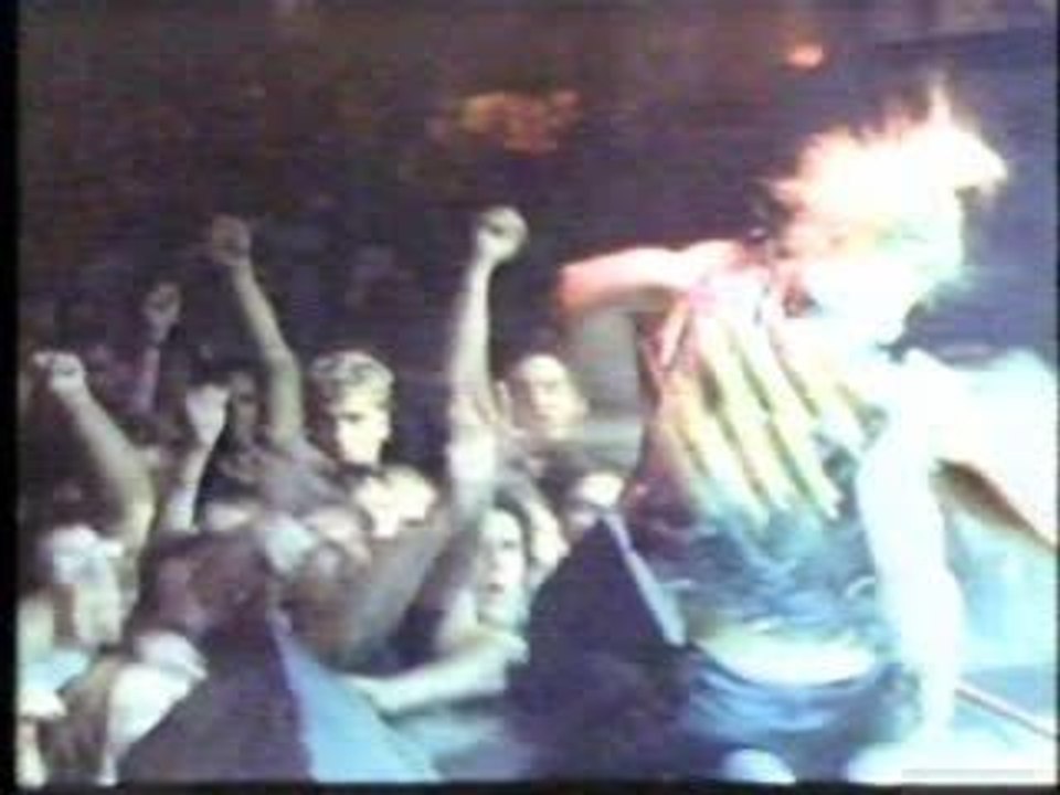 Iggy Pop - High on you -
