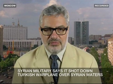 Inside Syria - Turkey-Syria relations: Taking a nose dive?