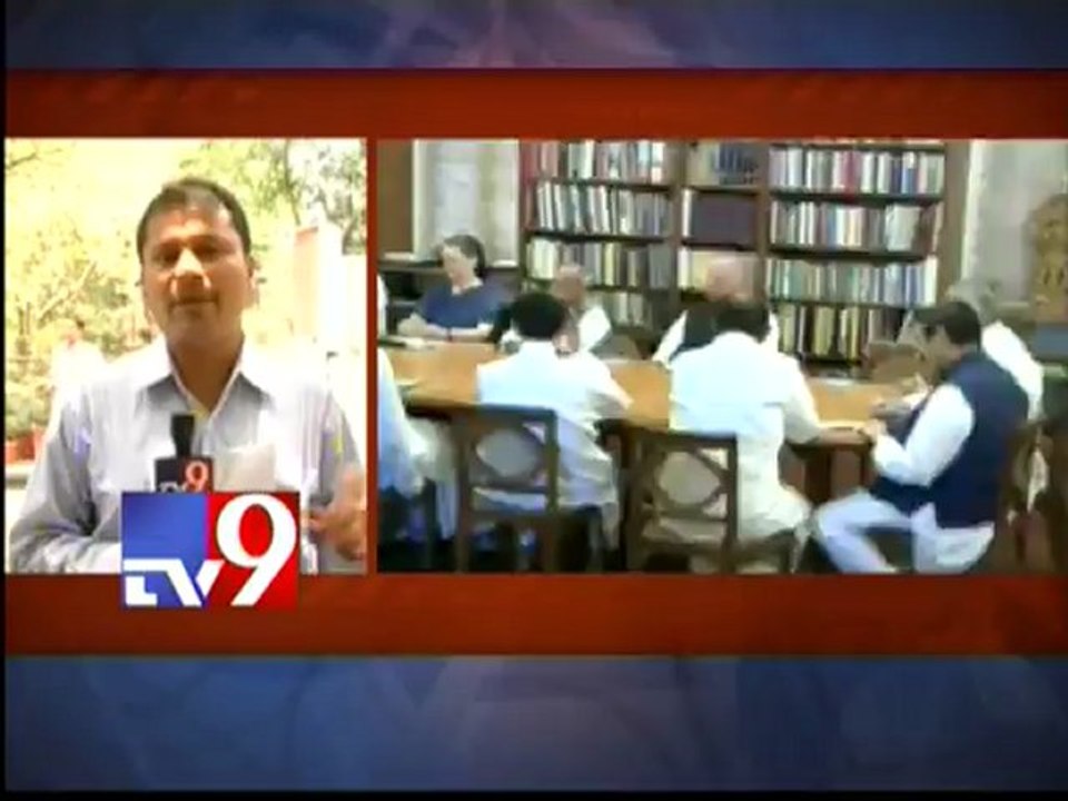 Pranab attends his last CWC meet