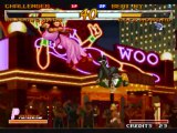 Garou - Mark Of The Wolves Matches 120-126