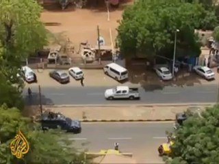 Sudan anti-government protests continue
