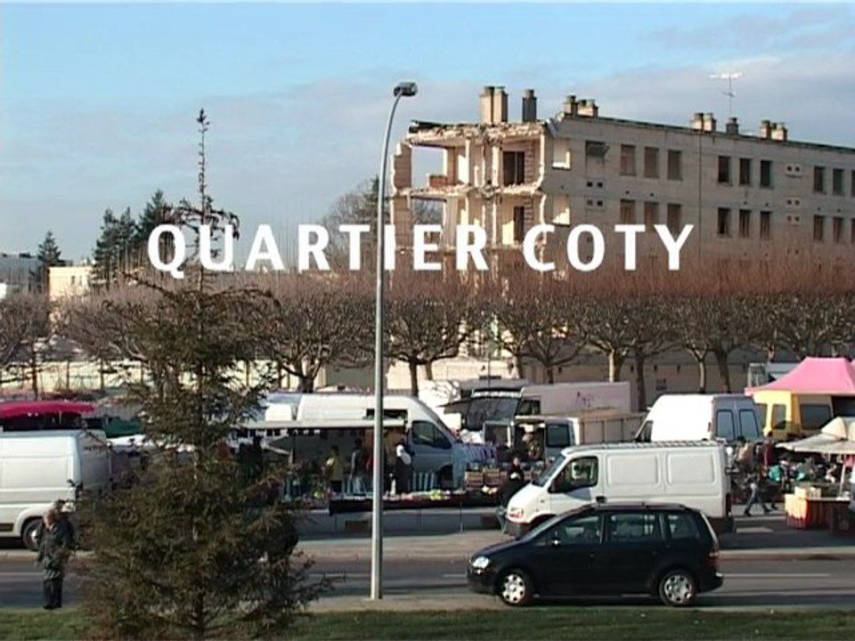 Teaser - film Coty par les habitants
