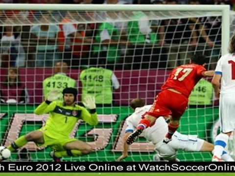 watch football euro 2012 France vs Spain football live streaming