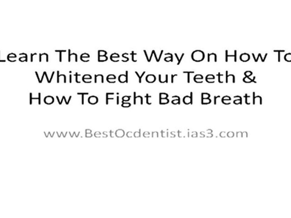 Orange County Dental Clinic