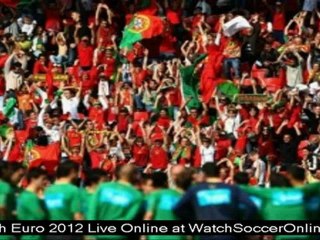 watch football euro 2012 France vs Spain football live stream