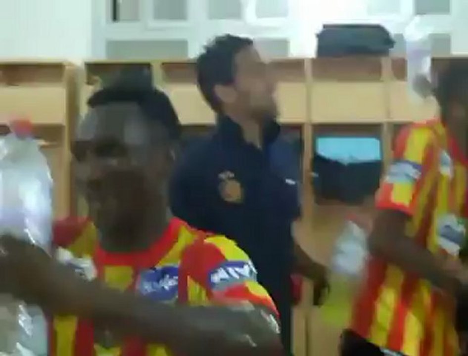 Ambiance après victoire | ESS 0-2 EST ►Taraji Dawla 9alouha ness bekri