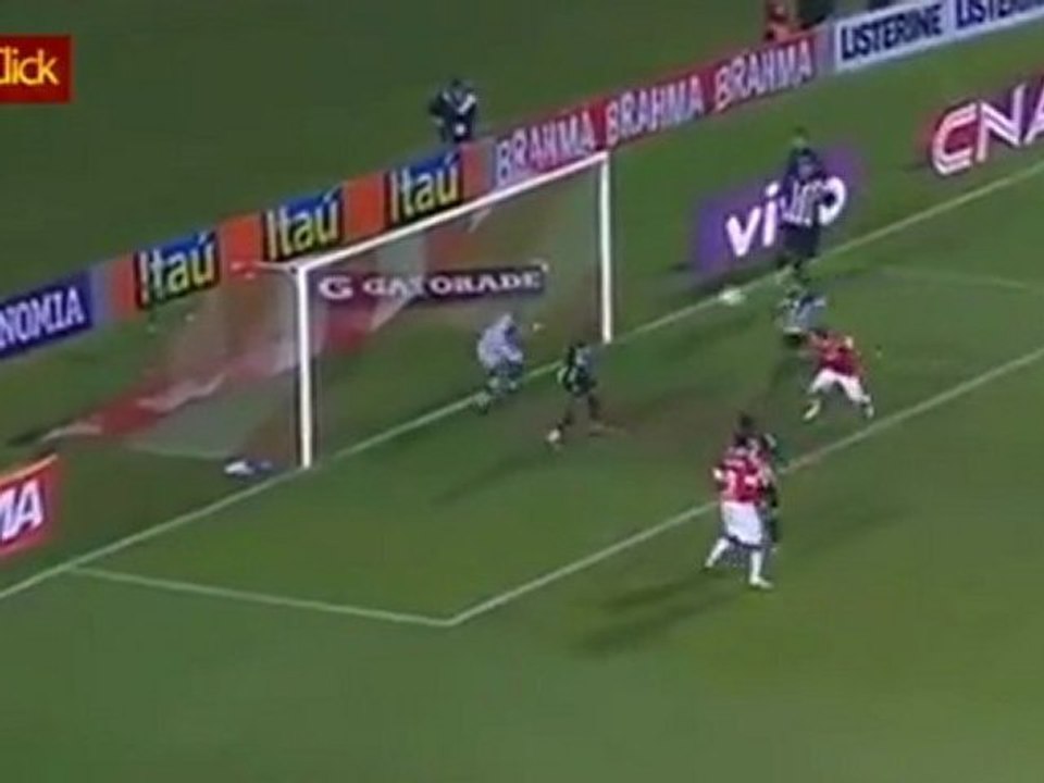 Gols da 5ª rodada do Campeonato Brasileiro