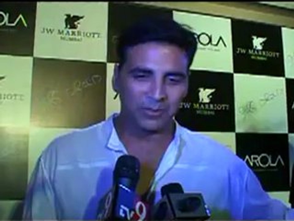 Restorent Launch In J W Mairiott-02