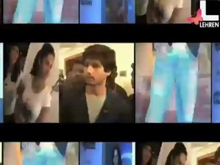 Katrina & Shahid Romancing!