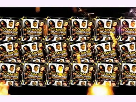 DJ MAZE: POUR LA VIE INSTRU (Feat Truth Hurts & Mohamed Lamine)