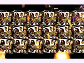 DJ MAZE: POUR LA VIE INSTRU (Feat Truth Hurts & Mohamed Lamine)