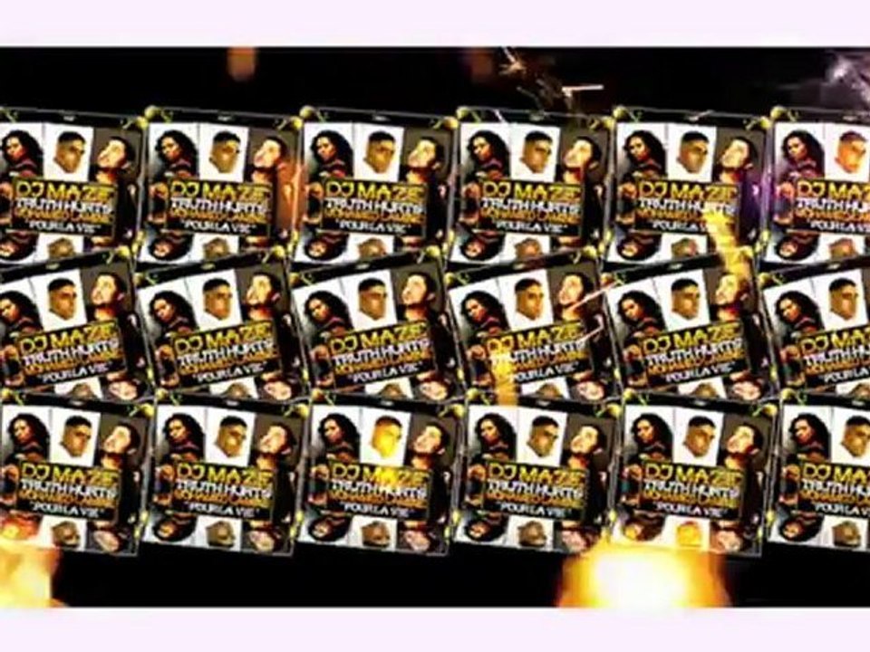 DJ MAZE: POUR LA VIE INSTRU (Feat Truth Hurts & Mohamed Lamine)