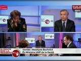 EN ROUTE VERS LA PRESIDENTIELLE,Invitée : Roselyne Bachelot