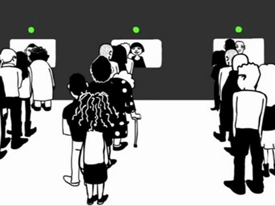 Bienvenue dans le monde du travail - Episode7