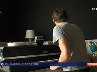 Le musicien Alb fait monter les enchères