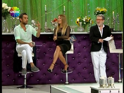 Bugün Ne Giysem - Neslihan Çelik jüri önünde