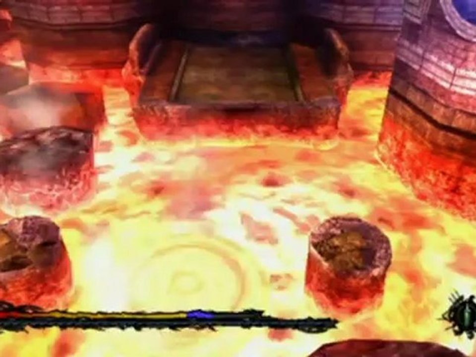 Pandora's Tower < 28 > Plutôt deux fois qu'une
