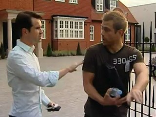 Jodie Marsh lined up for Dancing on Ice?