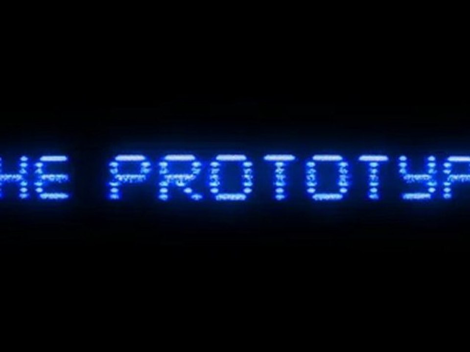 The Prototype trailer