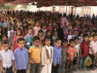 أثار توقف المؤسسات التعليمية الليبية