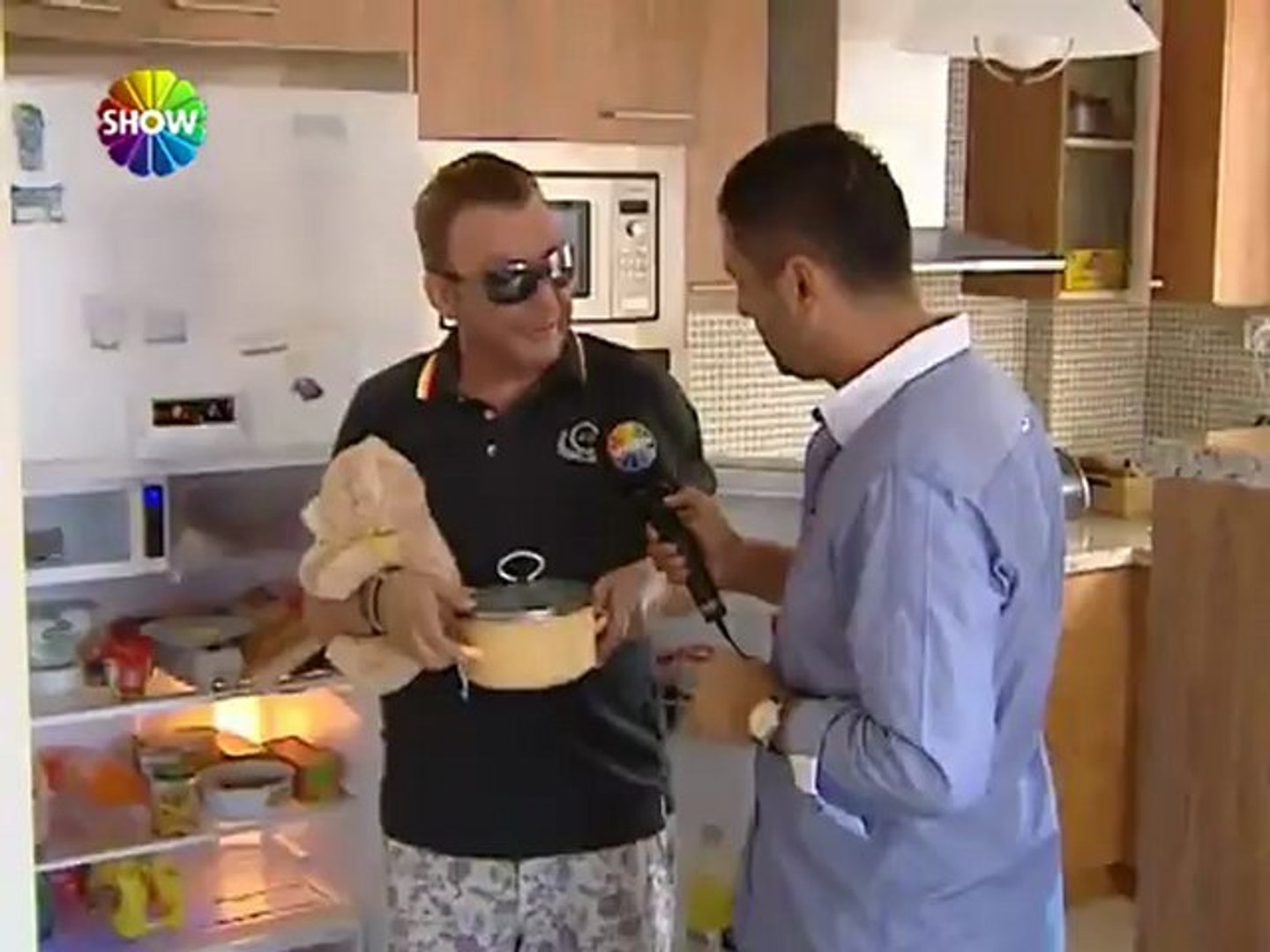 Aydin Bodrum Daki Evinin Kapilarini Ilk Kez Acti Dailymotion Video