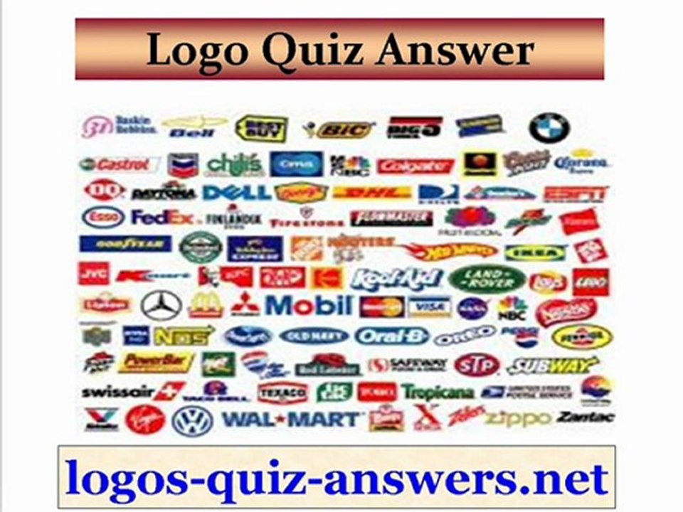 all logos and their names logo quiz