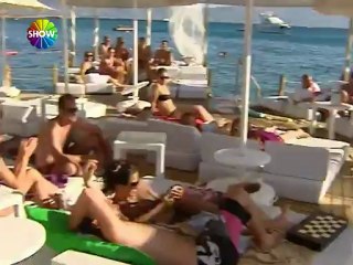Bodrum'da görüntülenen ünlüler - Alişanla röportaj