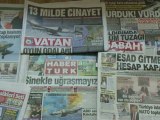 Tensão entre Síria e Turquia cresce
