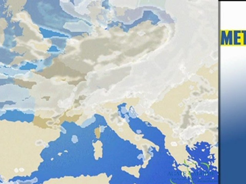 Opal'TV - La météo du mardi 26 juin 2012