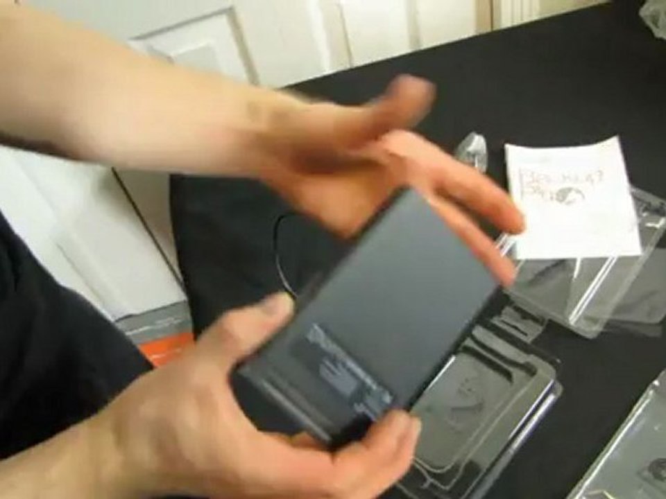 Seagate Backup Plus Portable External Hard Drive for PC Unboxing & First Look Linus Tech Tips