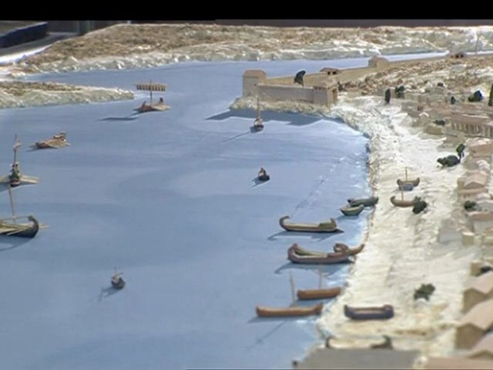Marseille au fil de l eau_extrait