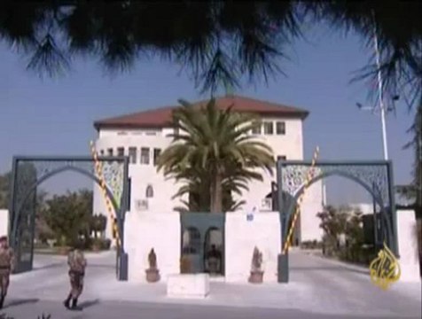 مطالب في اعتصاماً للمعلمين بالأردن