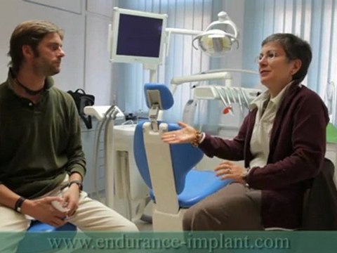 Refaire toutes les dents avec des bridges dentaires