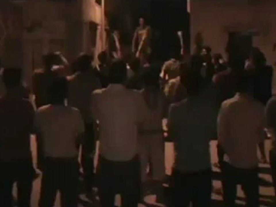 Syria فري برس حماة المحتلة شيخ عنبر  مسائية أبو حافظ ماتدري 2012 6 24 Hama