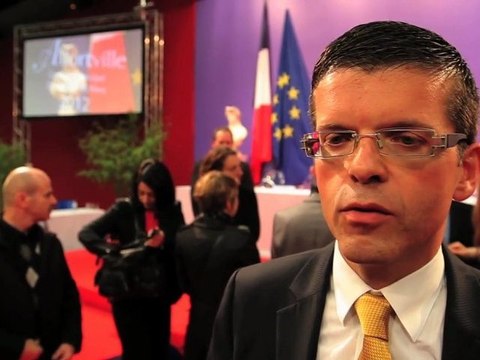 Micro trottoir - Election Luc Carvounas Sénateur-Maire d'Alfortville