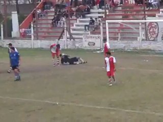 2012-06-24 - Atletico Adelante 1 - Racing 0  (2do T.)