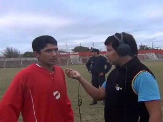 2012-06-24 - DT. Tata Mancuello - Cristian Rivero (Adelante)