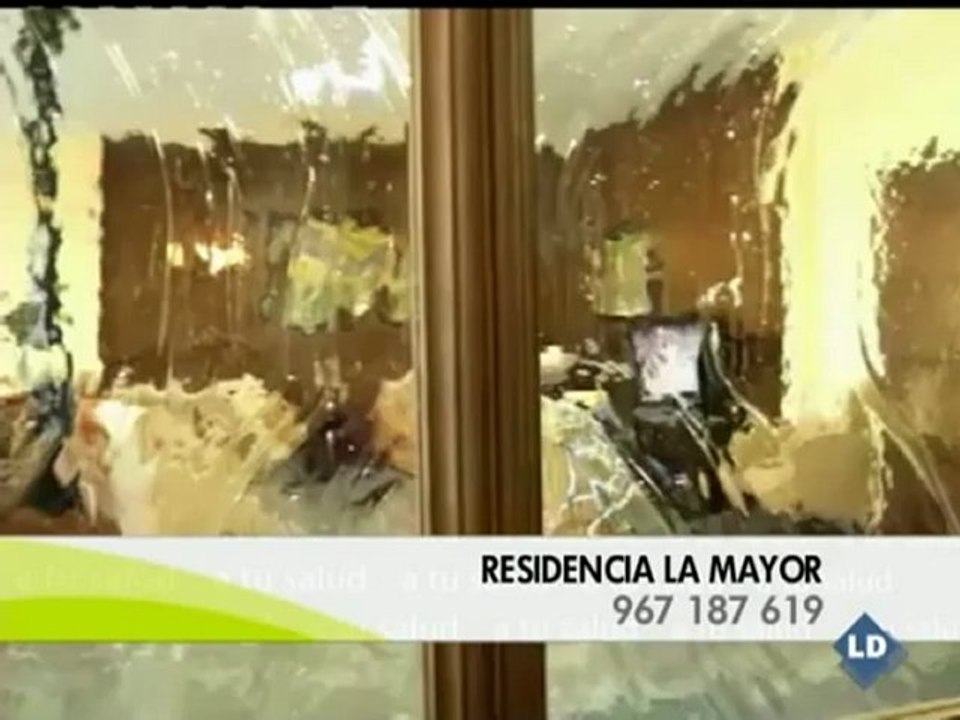 A toda salud: Residencia la mayor- 05/07/11