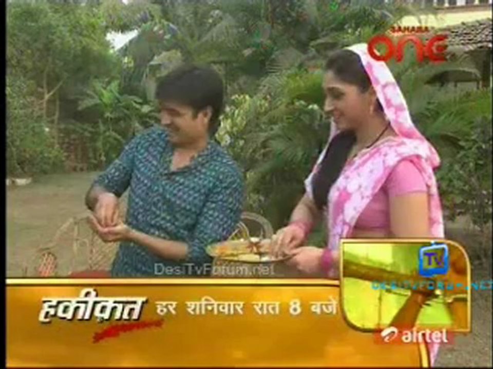 Yeh Kaali Kaali Raatein - 25th June 2012 Video Watch Online Pt3