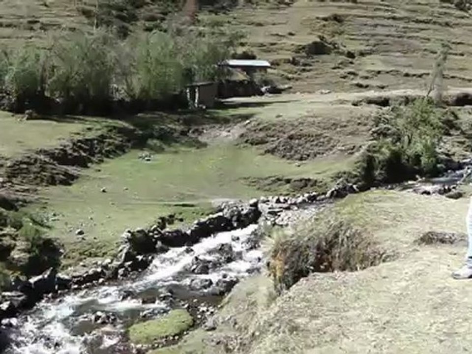 Paysage de Quishuarani