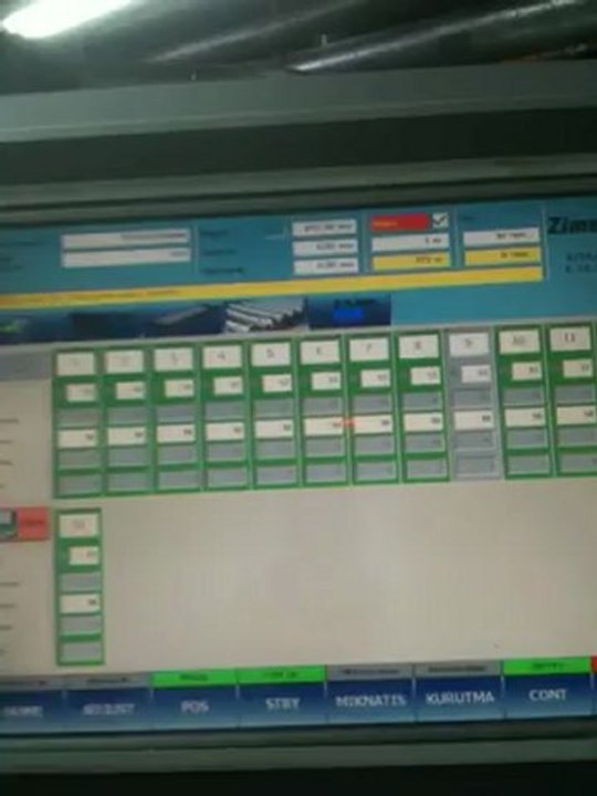 Zimmer Rota TG 91 Error 2