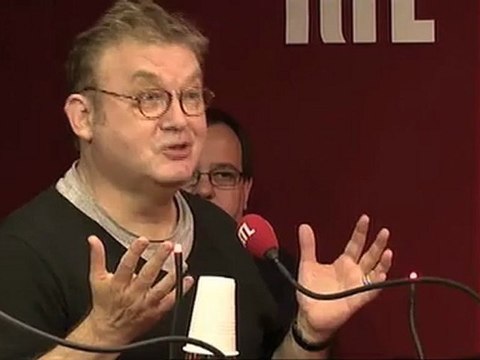 Dominique Besnehard : L'invité du jour du 25/06/2012 dans A La Bonne Heure