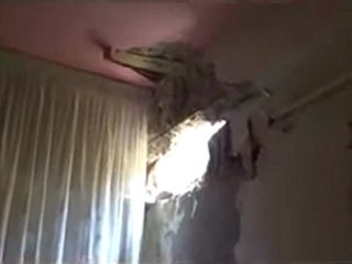 Syria فري برس  ريف دمشق  ما خلفه القصف على الزبداني يوم 24 6  2012 ج2 Damascus