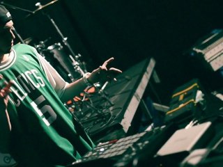 Lyre le Temps Feat. Art District [Swing Machine] - 2 Juillet 2012