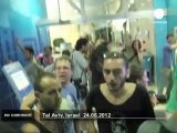 Social justice protests turn violent in Israel - no comment