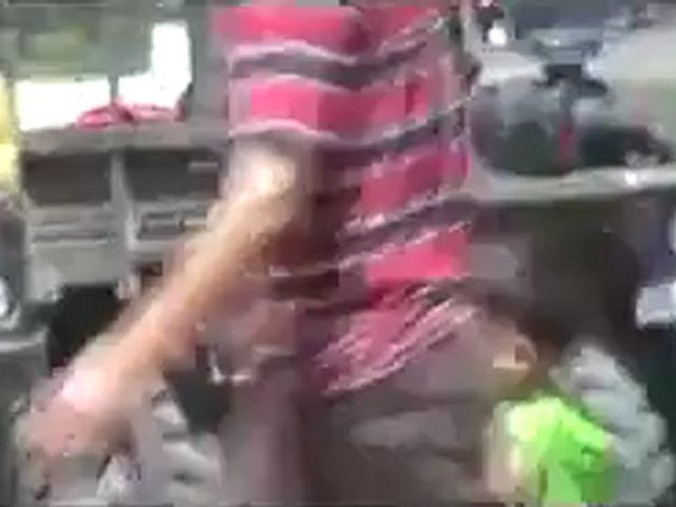 Syria فري برس حماة المحتلة الصحة إنتشار الشبيحة وعصابات الأمن 2012 6 24 Hama