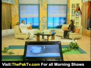 A Morning With Farah - 25th June 2012 - Part 4/5