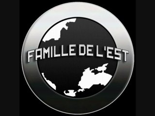 FAMILLE DE L'EST ( offishal ) prod by sloniu